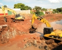 Imagem de Obras seguem no Parque Betel