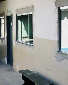 Imagem de Escola na Vila Serpró recebe reforma