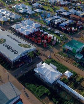 Imagem de Tecnoshow Comigo: 4 bancos vão ofertar crédito na mostra de Rio Verde