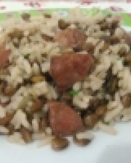 Imagem de Receita do dia: Arroz de panela de pressão