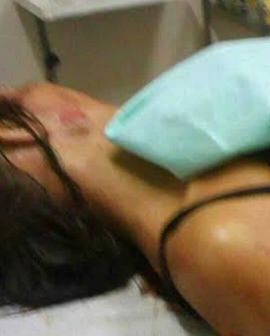 Imagem de Mulher pode ter sido esfaqueada por acerto trabalhista, em Rio Verde