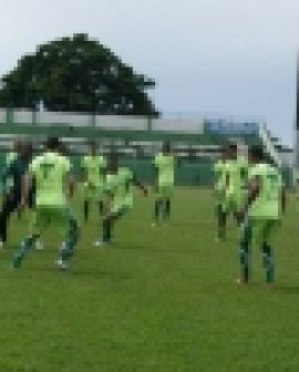 Imagem de Goianão 2013: Treino até no domingo