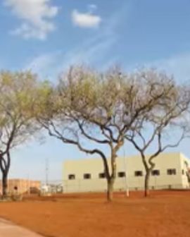 Imagem de Monte Sião ganhará praça