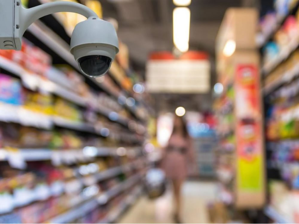 Imagem de Homem preso por furto em supermercado