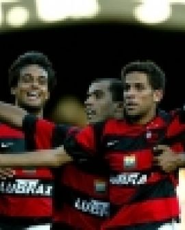 Imagem de Rio Verde contrata atacante ex-Flamengo