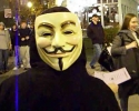 Imagem de Supostos integrantes do grupo Anonymous são detidos na Itália