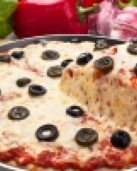 Imagem de Receita do dia: Pizza de frigideira