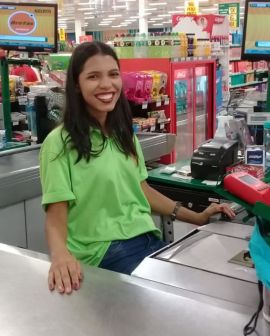 Imagem de Supermercado efetivou mais da metade dos temporários do Natal