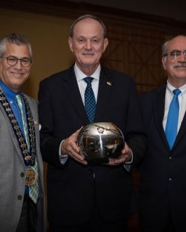 Imagem de Sicredi recebe premiação internacional por crescimento no cooperativismo de crédito