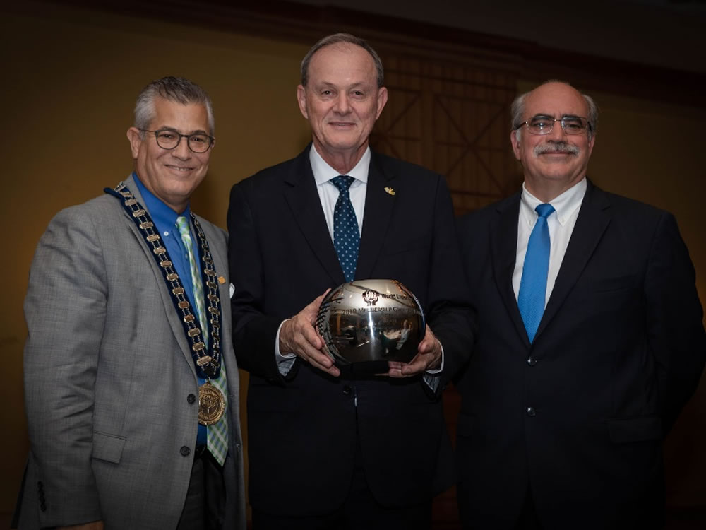 Imagem de Sicredi recebe premiação internacional por crescimento no cooperativismo de crédito