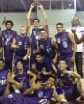 Imagem de AEGB Sesi Clube-Teuto é ouro invicto no Campeonato Goiano de Basquete