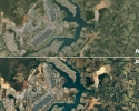 Imagem de Atualização dos mapas do Google mostram Brasil com mais detalhes