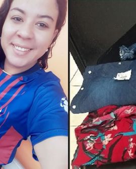 Imagem de Mulher é presa após furtar loja de roupas em Jataí