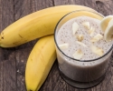 Imagem de Receita do dia: Shake proteico de banana