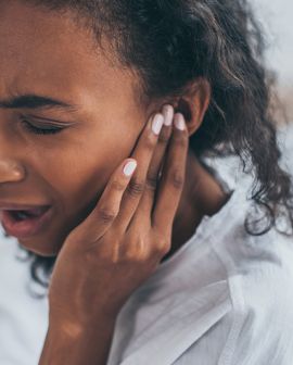 Imagem de Dor de ouvido: 7 principais causas e seus sintomas