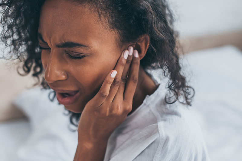 Imagem de Dor de ouvido: 7 principais causas e seus sintomas