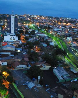 Imagem de Frente fria se aproxima de Rio Verde e temperaturas devem despencar