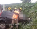 Imagem de Jovem morre em acidente de carro