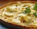 Imagem de Receita do dia: Quiche de palmito