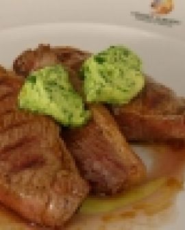 Imagem de Receita do dia: Picanha na manteiga verde