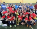 Imagem de Meninas da Villa vencem o Rio-verdense de Futsal Feminino 2015