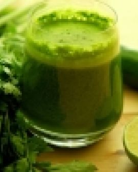 Imagem de Receita do dia: Suco verde