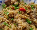 Imagem de Receita do dia: Arroz com suã de porco