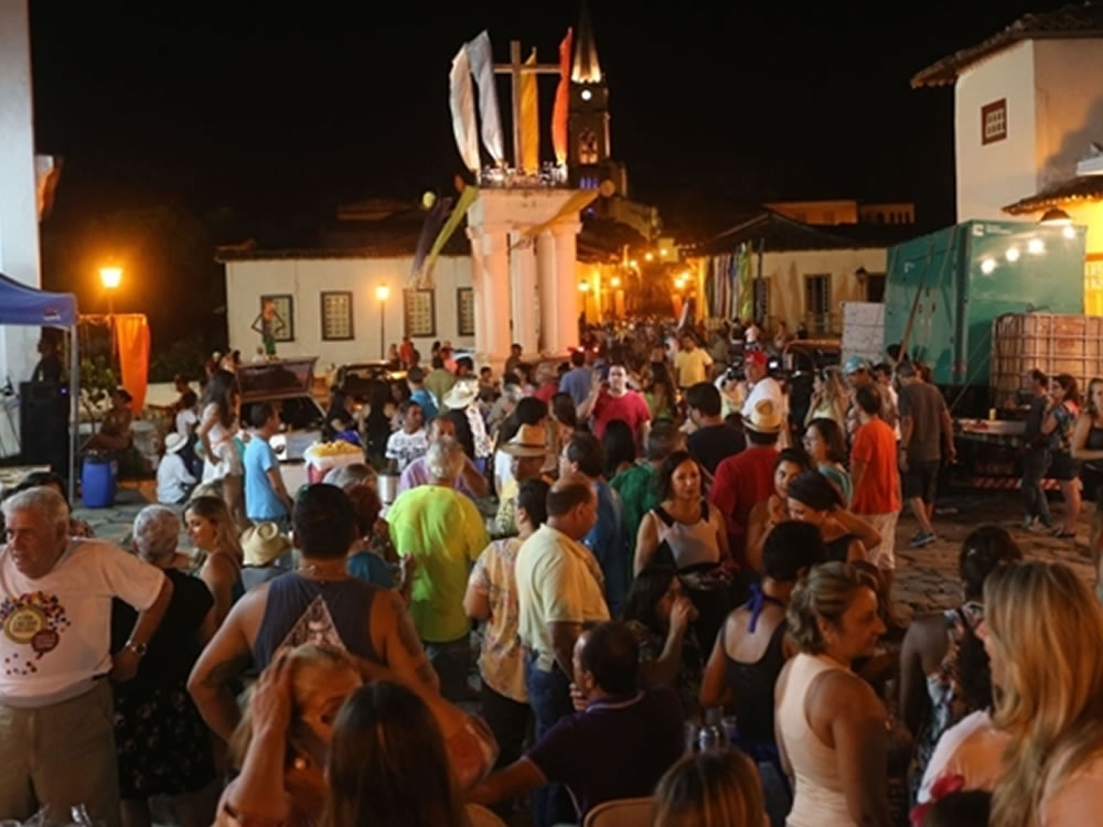 Imagem de Confira roteiro das principais festas de Carnaval no interior de Goiás