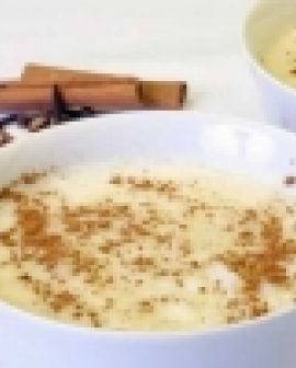 Imagem de Pavê & Comê: Arroz doce