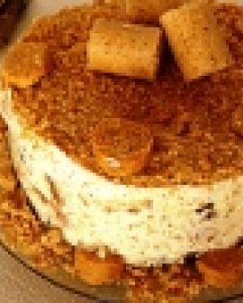 Imagem de Receita do dia: Bolo de paçoca