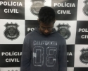 Imagem de Homem vai até a delegacia prestar depoimento e acaba preso