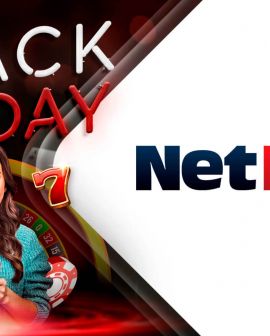 Imagem de NetBet traz promoção de Black Friday para apostas