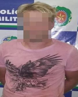 Imagem de Homem é preso por violência doméstica