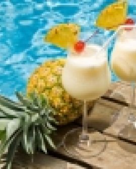 Imagem de Receita do dia: Pina colada