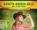 Imagem de Garota Rodeio 2012 vem aí