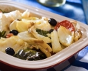 Imagem de Receita do dia: Bacalhau ao forno