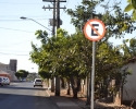 Imagem de Novas proibições de estacionamento são implantadas em Rio Verde