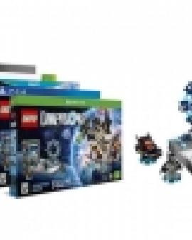 Imagem de Lego anuncia game para encarar 'Skylanders' e 'Disney Infinity'