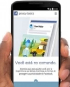 Imagem de Política de privacidade do Facebook vai valer em 2015