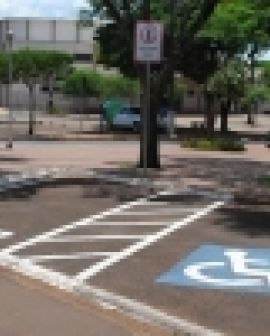 Imagem de Lei permite fiscalização em vagas de estacionamento particulares