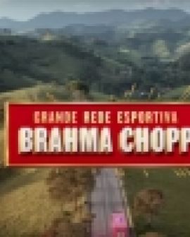 Imagem de Brahma terá rede esportiva durante a Copa do Mundo em Rio Verde