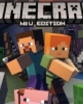 Imagem de Minecraft chegará ao Wii U ainda em 2015