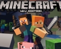 Imagem de Minecraft chegará ao Wii U ainda em 2015