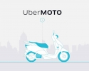 Imagem de Uber começa a apostar em viagens de moto
