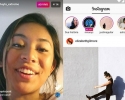 Imagem de Instagram lança modo de transmissão de vídeo ao vivo