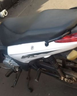 Imagem de Adolescente detido por furto de moto, em Rio Verde