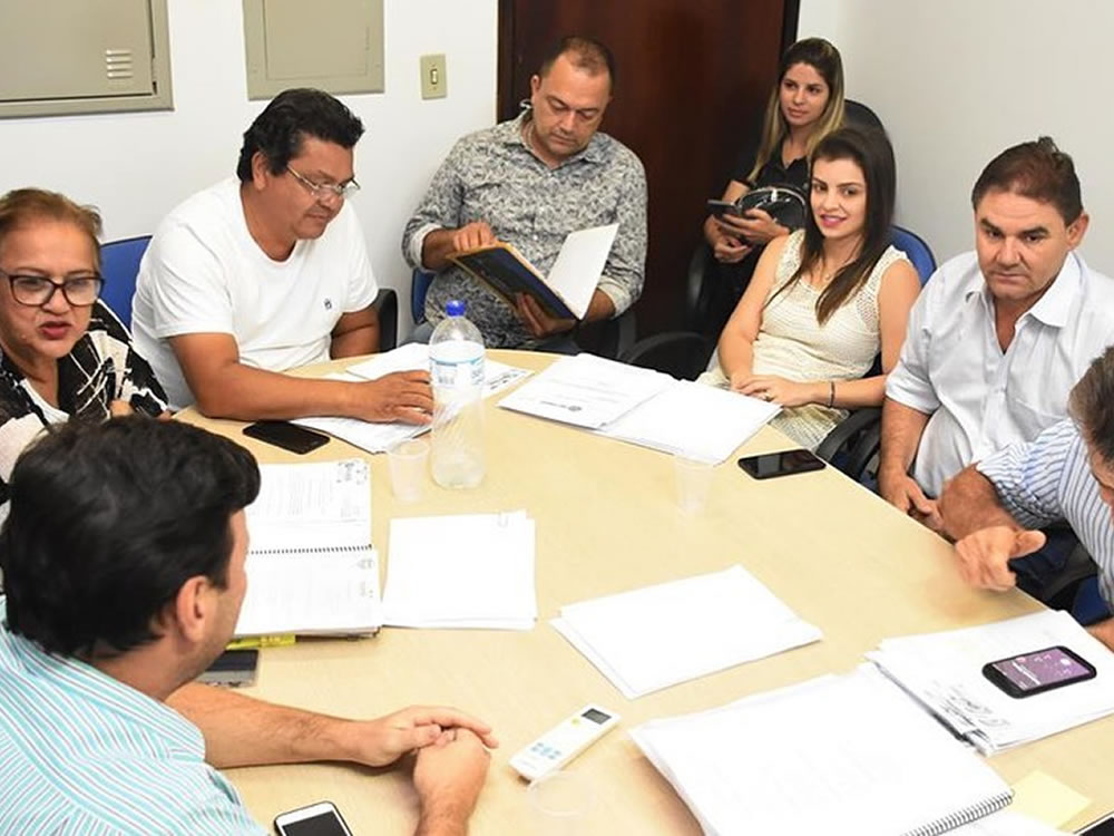 Imagem de Audiência pública discutirá mudanças na concessão de lotes do DIMPE, em Rio Verde