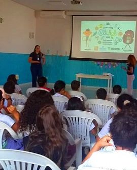 Imagem de Sicoob Unisaúde Goiás promove palestra em Rio Verde