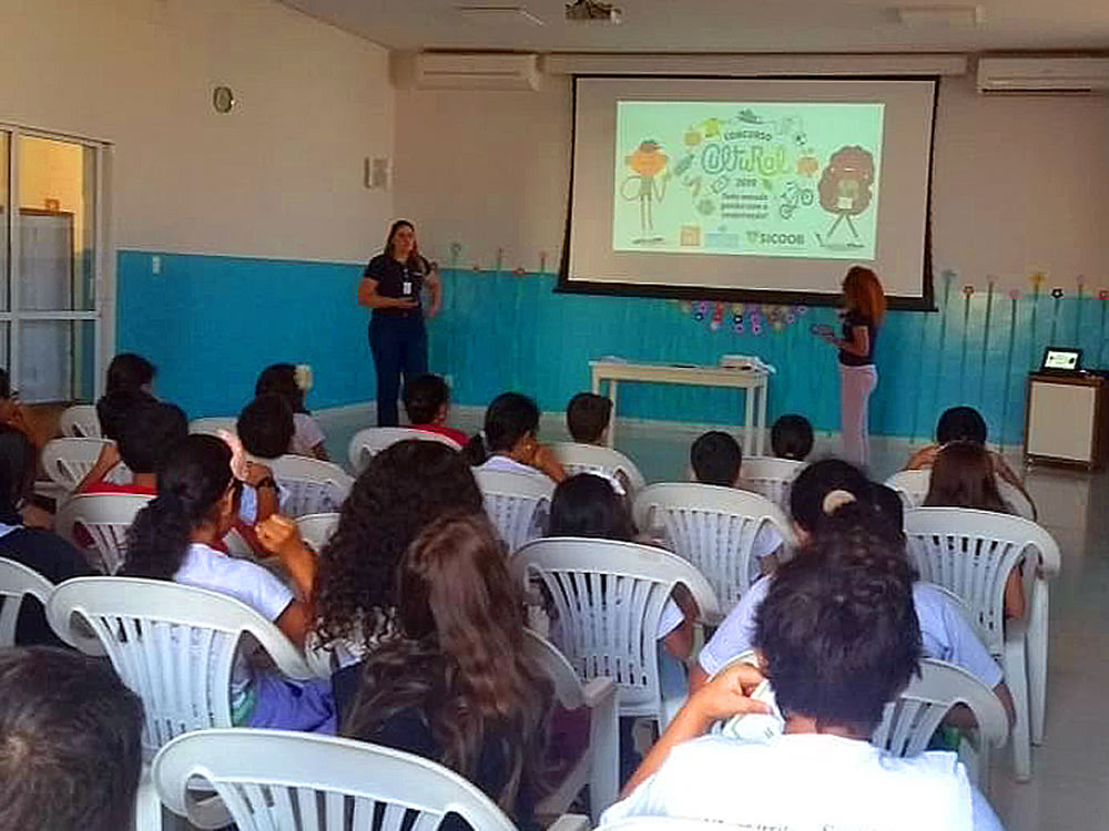 Imagem de Sicoob Unisaúde Goiás promove palestra em Rio Verde