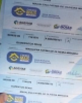 Imagem de Rio Verde beneficiado pelo Governo de Goiás com Cheque Mais Moradia e Casa Legal